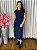 VESTIDO MIDI MOLETINHO - Imagem 3