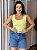 BERMUDA JEANS MEIA COXA - Imagem 1
