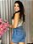 BERMUDA JEANS MEIA COXA - Imagem 2