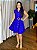 VESTIDO CURTO BOTÕES - Imagem 1