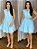 VESTIDO CURTO BOTÕES - Imagem 4