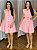 VESTIDO CURTO BOTÕES - Imagem 5