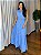 VESTIDO LONGO BOTÕES - Imagem 1