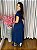 VESTIDO MIDI MOLETINHO COM MANGA - Imagem 6