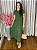 VESTIDO MIDI MOLETINHO COM MANGA - Imagem 9