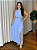 VESTIDO LONGO CREPE ABERTO COSTAS FENDA - Imagem 3