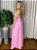 VESTIDO LONGO CREPE ALCINHA - Imagem 4