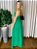 VESTIDO LONGO CREPE ALCINHA - Imagem 2