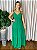 VESTIDO LONGO CREPE ALCINHA - Imagem 1