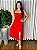 VESTIDO MIDI CREPE CORSET - Imagem 7