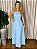 VESTIDO LONGO DECOTE QUADRADO - Imagem 3