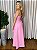 VESTIDO LONGO DECOTE QUADRADO - Imagem 2