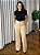 CALÇA PANTALONA ALFAIATARIA - Imagem 1
