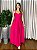 VESTIDO LONGO DECOTE CORAÇÃO - Imagem 3