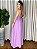 VESTIDO LONGO DECOTE CORAÇÃO - Imagem 2