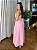 VESTIDO LONGO DECOTE CORAÇÃO - Imagem 10