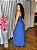 VESTIDO LONGO DECOTE CORAÇÃO - Imagem 2