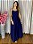 VESTIDO LONGO DECOTE CORAÇÃO - Imagem 1