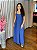 VESTIDO LONGO DECOTE CORAÇÃO - Imagem 1