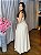 VESTIDO LONGO DECOTE CORAÇÃO - Imagem 4