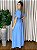 VESTIDO MIDI MANGA FLARE - Imagem 5