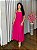VESTIDO MIDI BOLSOS - Imagem 1
