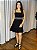 VESTIDO CURTO CIANINHA - Imagem 4
