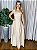 VESTIDO LONGO ALÇA LAÇO - Imagem 5