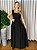 VESTIDO LONGO ALÇA LAÇO - Imagem 1