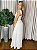 VESTIDO LONGO ALÇA LAÇO - Imagem 4