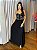 VESTIDO LONGO DETALHE BARBANTE - Imagem 7