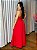 VESTIDO LONGO DETALHE BARBANTE - Imagem 2