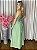 VESTIDO LONGO AMARRAÇÃO TRANSPASSE - Imagem 6