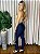 CALÇA JEANS SKINNY ESCURA - Imagem 2