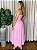 VESTIDO MIDI DECOTE LAÇO - Imagem 2