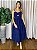 VESTIDO MIDI DECOTE LAÇO - Imagem 9