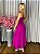 VESTIDO MIDI DECOTE LAÇO - Imagem 4