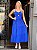 VESTIDO MIDI DECOTE LAÇO - Imagem 7