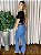 CALÇA JEANS FLARE CLARA - Imagem 2