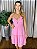 VESTIDO CURTO FIVELA BUSTO - Imagem 4