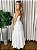 VESTIDO LONGO TRICOLINE - Imagem 2