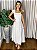 VESTIDO MIDI ALÇA LAÇO - Imagem 1
