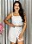 CONJUNTO CROPPED E SHORT SAIA - Imagem 1