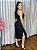 VESTIDO MIDI NULA MANGA BABADO - Imagem 3
