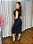 VESTIDO MIDI NULA MANGA BABADO - Imagem 2