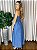 VESTIDO MIDI JEANS NULA MANGA - Imagem 2