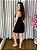 VESTIDO CURTO DECOTE QUADRADO - Imagem 2