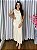 VESTIDO LONGUETE LINHO - Imagem 1