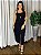 VESTIDO MIDI FENDA - Imagem 5