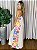 VESTIDO LONGO FLORAL - Imagem 2